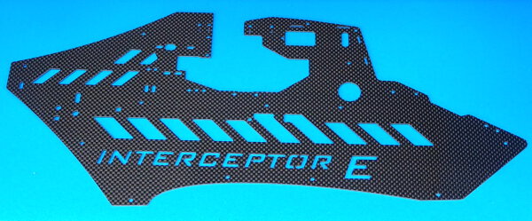 139-10 IC E C/F Right Frame - Pack of 1