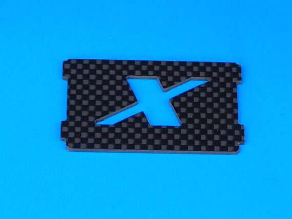 139-21 IC E Front chassis brace - Pack of 1