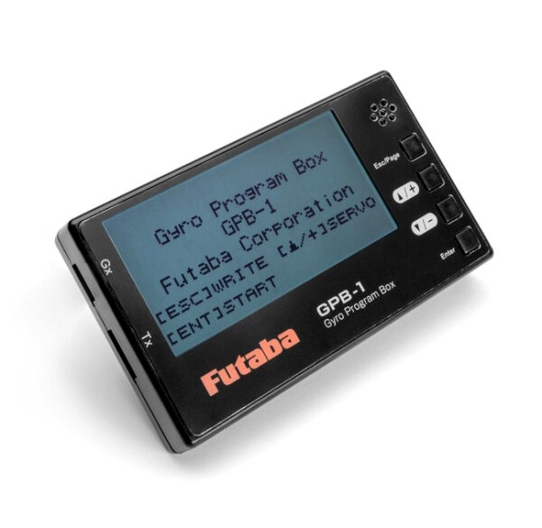 4400-16 FUTABA CGY770R Gyro P-GY770R-GBP1, $ 474.81