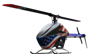 1039-601 Interceptor 620 Electric w/US Canopy - Kit