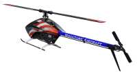 1039-601 Interceptor 620 Electric w/US Canopy - Kit