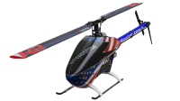 1039-601 Interceptor 620 Electric w/US Canopy - Kit