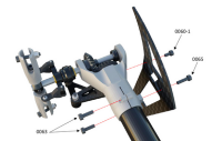 1033-2 Whiplash-G II w/US canopy - Kit