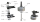 1033-2 Whiplash-G II w/US canopy - Kit