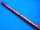 136-220 AL Interceptor Tailboom Red for 600 size - Pack of 1
