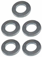 0007-6 6mm x 14 x 0.80 Washers - Pack of 10