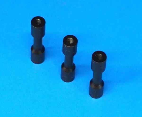 133-153 M3 x 29 Threaded Spacer - Pack of 3