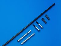 127-30-B C/F Pushrod (Razor) - Set