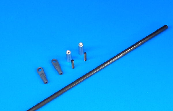 138-471 m5 x 275 Tail Pushrod Front - Set