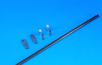 138-471 m5 x 275 Tail Pushrod Front - Set