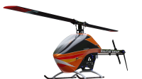 1039-604 Interceptor 620 Electric w/Orange Canopy - Kit