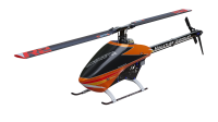 1039-604 Interceptor 620 Electric w/Orange Canopy - Kit