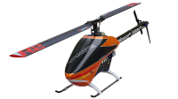 1039-604 Interceptor 620 Electric w/Orange Canopy - Kit