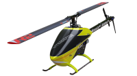 1039-605 Interceptor 620 Electric w/Yellow Canopy - Kit