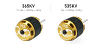 Scorpion HK5-4525-535KV (6x55 mm shaft)