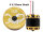 Scorpion HK5-4525-535KV (6x55 mm shaft)