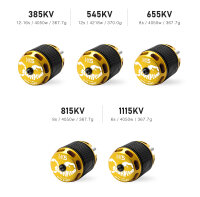 Scorpion HK5-4026-815KV (6x32 mm shaft)