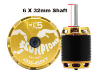 Scorpion HK5-4035-455KV