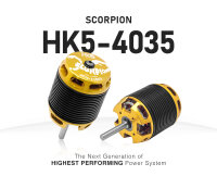 Scorpion HK5-4035-455KV