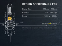 Scorpion HK5-4035-455KV