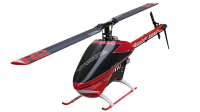 1039-602 Interceptor 620 Electric w/Red Canopy - Kit