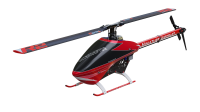 1039-602 Interceptor 620 Electric w/Red Canopy - Kit
