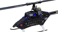 1039-602 Interceptor 620 Electric w/Red Canopy - Kit