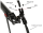 1039-602 Interceptor 620 Electric w/Red Canopy - Kit