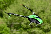 1039-603 Interceptor 620 Electric w/Green Canopy - Kit