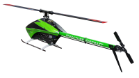 1039-603 Interceptor 620 Electric w/Green Canopy - Kit