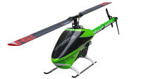 1039-603 Interceptor 620 Electric w/Green Canopy - Kit