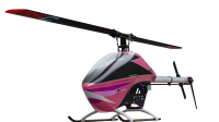 1039-606 Interceptor 620 Electric w/Pink Canopy - Kit