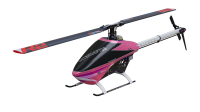 1039-606 Interceptor 620 Electric w/Pink Canopy - Kit