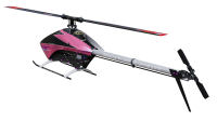 1039-606 Interceptor 620 Electric w/Pink Canopy - Kit