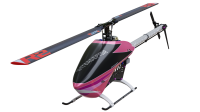 1039-606 Interceptor 620 Electric w/Pink Canopy - Kit