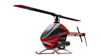 1038-602 Interceptor 620 Nitro 90/91 w/Red Canopy - Kit