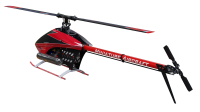1038-602 Interceptor 620 Nitro 90/91 w/Red Canopy - Kit