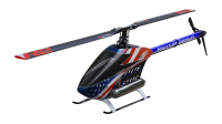 1038-602 Interceptor 620 Nitro 90/91 w/Red Canopy - Kit