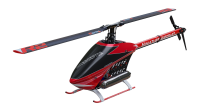 1038-602 Interceptor 620 Nitro 90/91 w/Red Canopy - Kit