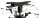 1038-602 Interceptor 620 Nitro 90/91 w/Red Canopy - Kit