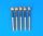 0077-TA2 3 x 30mm Socket Bolt Torx Stainless Steel - Pack of 5