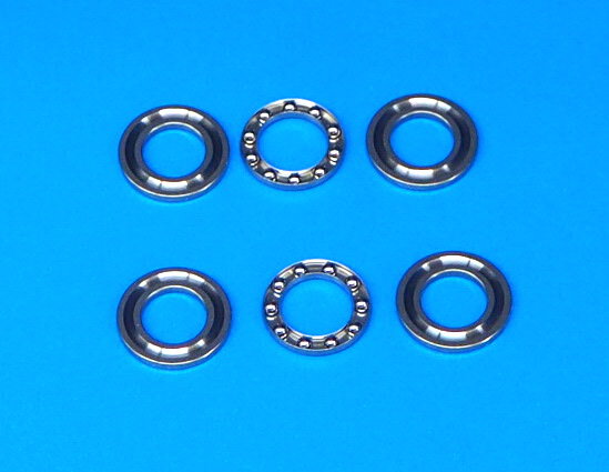 137-190 Sukara Thrust Bearing 10 x 19 - Pack of 2