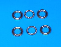 137-190 Sukara Thrust Bearing 10 x 19 - Pack of 2