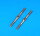 137-5 m3 x 42 Threaded Turnbuckle - Pack of 2
