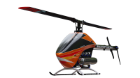 1038-604 Interceptor 620 Nitro 90/91 w/orange Canopy - Kit