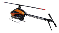 1038-604 Interceptor 620 Nitro 90/91 w/orange Canopy - Kit