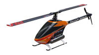 1038-604 Interceptor 620 Nitro 90/91 w/orange Canopy - Kit