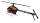 1038-604 Interceptor 620 Nitro 90/91 w/orange Canopy - Kit