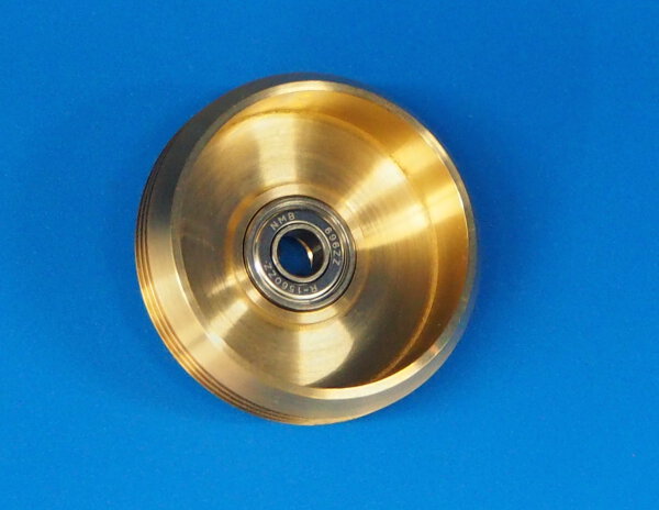138-709 Interceptor Super Nitro Clutch Bell w/ bearing