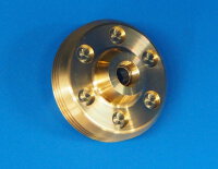 138-709 Interceptor Super Nitro Clutch Bell w/ bearing